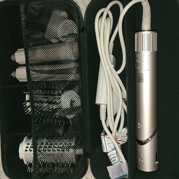 Shark FlexStyle with all components and leather case! - Picture 3 of 8